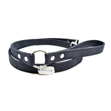 Black Cork Dog Leash - Hoadin