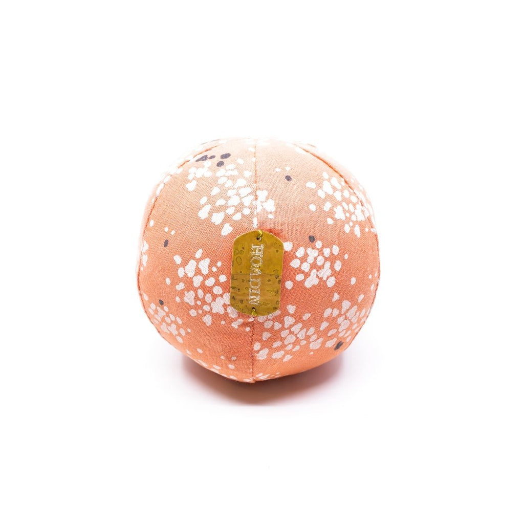 Coral Ball Dog Toy - Hoadin