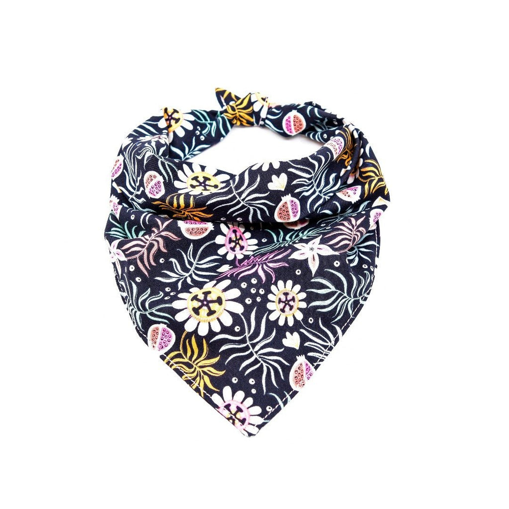 Fig & Fern Bandana - Hoadin