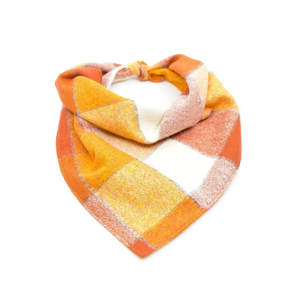 Harvest Flannel Bandana - Hoadin