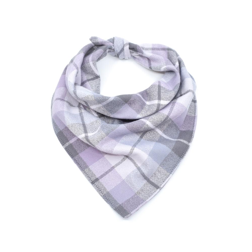 Heather Flannel Bandana - Hoadin
