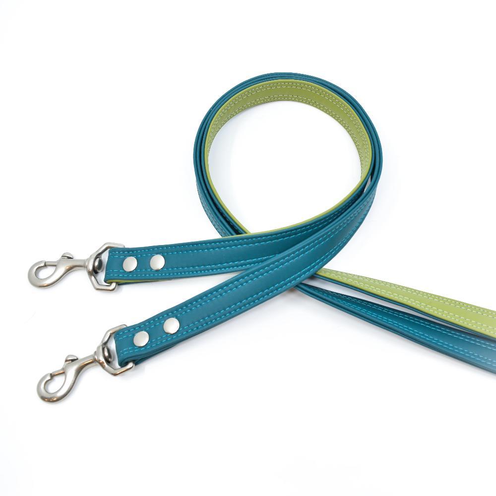 Lagoon Sileather Dog Leash - Hoadin