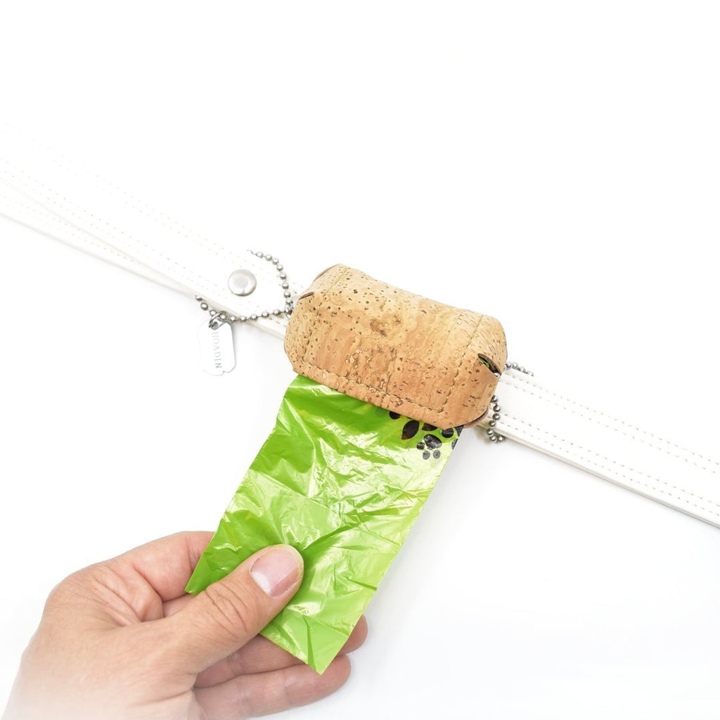 Natural Poop Bag Holder - Hoadin