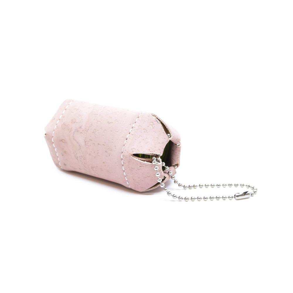 Pink Poop Bag Holder - Hoadin