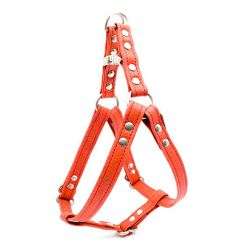 Red Cork Dog Harness - Hoadin